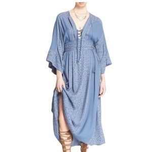 Free People Modern Kimono Dress